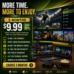 Essential – 3 Months